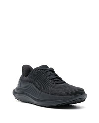 schwarze niedrige Sneakers von Hoka One One