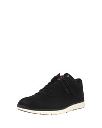 schwarze niedrige Sneakers von Timberland