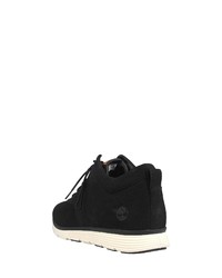 schwarze niedrige Sneakers von Timberland