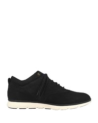 schwarze niedrige Sneakers von Timberland