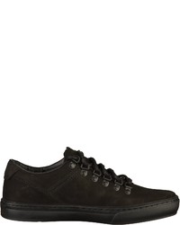 schwarze niedrige Sneakers von Timberland