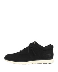 schwarze niedrige Sneakers von Timberland