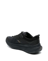 schwarze niedrige Sneakers von Hoka One One