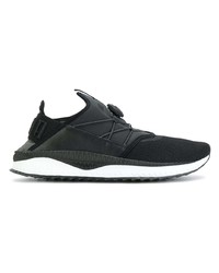 schwarze niedrige Sneakers von Puma