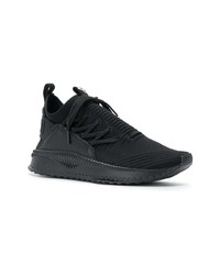 schwarze niedrige Sneakers von Puma