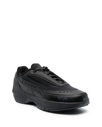 schwarze niedrige Sneakers von A-Cold-Wall*