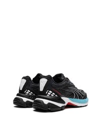 schwarze niedrige Sneakers von Puma