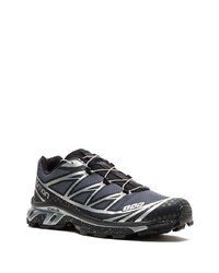 schwarze niedrige Sneakers von Salomon