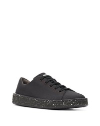 schwarze niedrige Sneakers von Camper