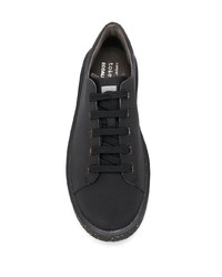 schwarze niedrige Sneakers von Camper