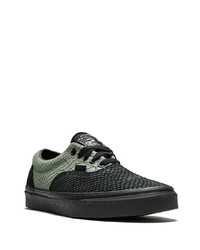 schwarze niedrige Sneakers von Vans