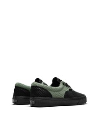 schwarze niedrige Sneakers von Vans