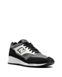 schwarze niedrige Sneakers von New Balance