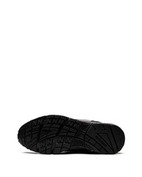 schwarze niedrige Sneakers von New Balance