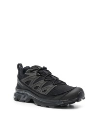 schwarze niedrige Sneakers von Salomon