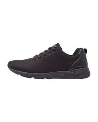 schwarze niedrige Sneakers von YOURTURN