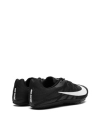 schwarze niedrige Sneakers von Nike