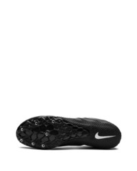 schwarze niedrige Sneakers von Nike