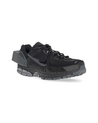 schwarze niedrige Sneakers von Nike