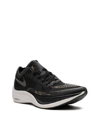 schwarze niedrige Sneakers von Nike