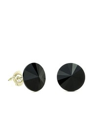 schwarze Ohrringe von Eve's Jewelry