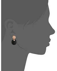 schwarze Ohrringe von Pasionista