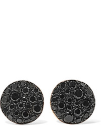 schwarze Ohrringe von Pomellato