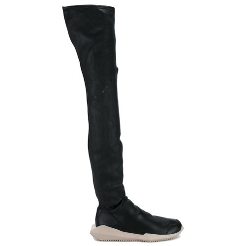 rick owens over knee