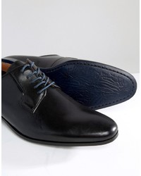 schwarze Oxford Schuhe von Aldo