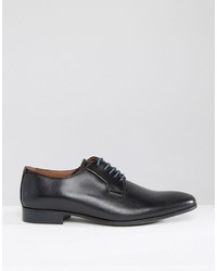 schwarze Oxford Schuhe von Aldo