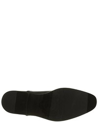 schwarze Oxford Schuhe von Calvin Klein