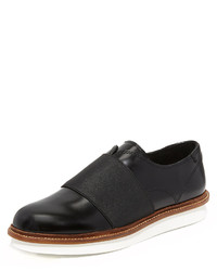 schwarze Oxford Schuhe von Dolce Vita