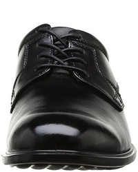 schwarze Oxford Schuhe von Hush Puppies