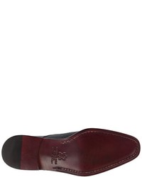 schwarze Oxford Schuhe von Kenneth Cole