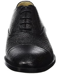 schwarze Oxford Schuhe von Kenneth Cole