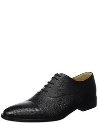 schwarze Oxford Schuhe von Kenneth Cole