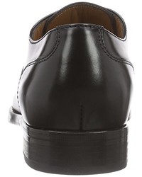schwarze Oxford Schuhe von Lottusse