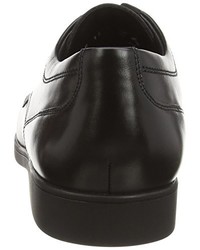 schwarze Oxford Schuhe von Mephisto