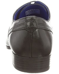 schwarze Oxford Schuhe von Red Tape