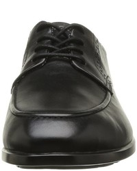 schwarze Oxford Schuhe von Rockport