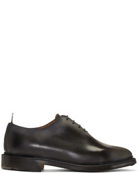 schwarze Oxford Schuhe von Thom Browne