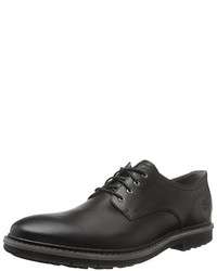 schwarze Oxford Schuhe von Timberland