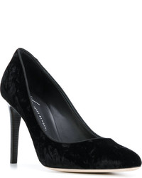 schwarze Pumps von Giuseppe Zanotti Design