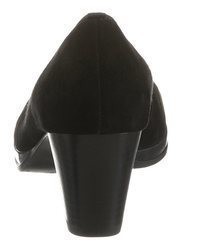 schwarze Pumps von ara