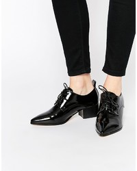 schwarze Pumps von Asos