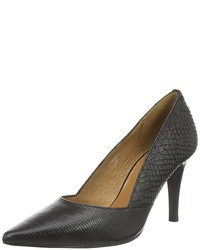 schwarze Pumps von Belmondo