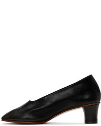 schwarze Pumps von Martiniano