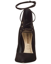 schwarze Pumps von Buffalo London