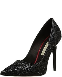 schwarze Pumps von Buffalo London