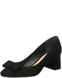 schwarze Pumps von Buffalo London